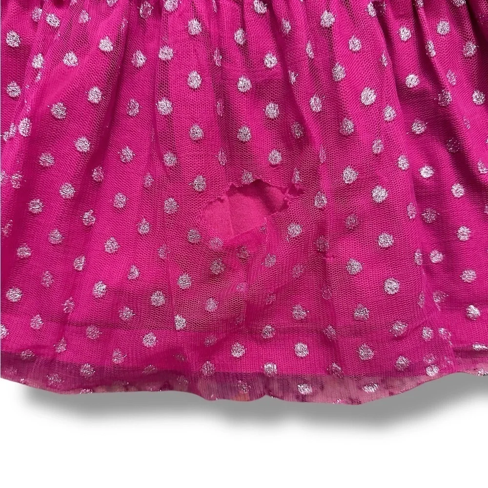 Hanna Andersson | Tiered Tulle Twirly Dress (5) ✨